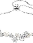 Swarovski Armband Schmuck Geschenk Constella Armkette, mit Swarovski® Kristall - mit Swarovski® Perle in 00000