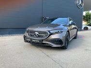 Mercedes E 300, e T AMG SUPERSCREEN, Jahr 2023 - Ravensburg