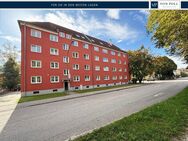 Attraktive 3-Zimmer-Wohnung mit Balkon, Blick auf Landshuts Wahrzeichen und Stellplatz - Landshut