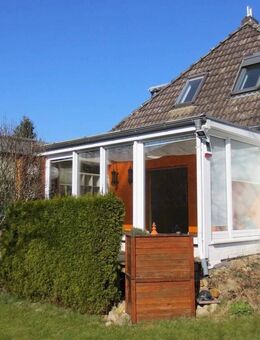 Sanierter Bestand mit angebauter Komfortzone - Hamburg