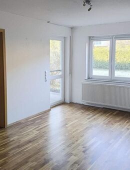 Gemütliche 1 Zimmer-Wohnung mit Terrasse in ruhiger Lage! - Welzheim