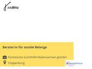 Berater:in für soziale Belange - Cloppenburg