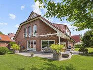 Exklusives Wohnen am Feldrand - Modernisiertes & luxuriöses Einfamilienhaus - Großensee (Schleswig-Holstein)
