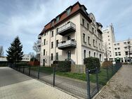 Stilvolle Wohnung in historischem Gebäude - Leipzig