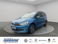 VW Touran, 1.4 TSI Comfortline LICHT, Jahr 2018 - Rudolstadt