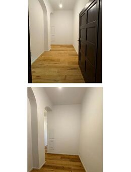 WOHN T RAUM - Exklusive 2-Zimmer-Wohnung mit Gartenanteil im Offizierskasino Jüterbog - Jüterbog