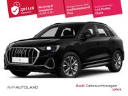 Audi Q3, 35 TDI S line | |, Jahr 2024 - Plattling