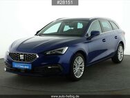 Seat Leon, 1.5 TSI ST Xcellence #####, Jahr 2021 - Donnersdorf