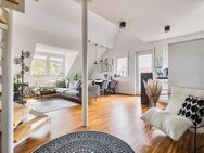 Moderne Maisonette-Wohnung in bevorzugter Wohnlage - Schwabach Zentrum