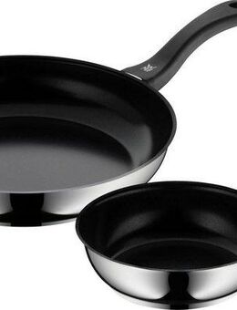 WMF Pfannen-Set Devil, Cromargan® Edelstahl Rostfrei 18/10 (Set, 2-tlg), Induktion