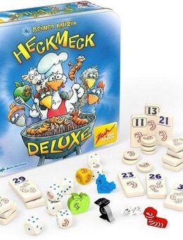Zoch Spiel Heckmeck Deluxe