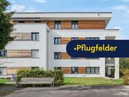 Neuwertige EG-Wohnung mit Gartenanteil, in idyllischer Lage! - Gernsbach