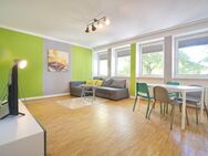 Attractive furnished and fully equipped apartment with guest room and internet access in Gelsenkirchen-Buer - Gelsenkirchen