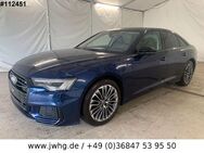 Audi A6 55e quattro S-Line+Ext NACHT ASS/HUD/360°KAM - Steinbach-Hallenberg