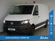 VW Crafter, 2.0 TDI Kasten 35 mittellang, Jahr 2022 - Cham