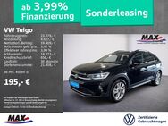 VW Taigo, 1.0 TSI MOVE IQ LIGHT, Jahr 2023 - Offenbach (Main)