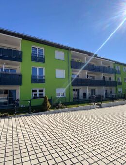 Moderne Wohnung zur Selbstverwirklichung in attraktiver Lage - Furth (Wald)