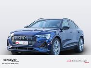 Audi e-tron, Sportback 55 Q 2x S LINE LM21 SITZBELÜFT, Jahr 2021 - Gelsenkirchen