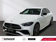 Mercedes C 300, e AMG Night Ambiente, Jahr 2023 - Bünde