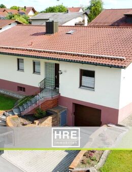 Wohlfühlhaus für Familien - 4,5 Zimmer auf ca. 120?m², sehr gepflegt! - Burglengenfeld