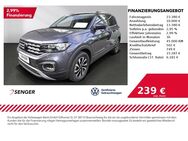 VW T-Cross, 1.0 TSi Active, Jahr 2023 - Lübeck