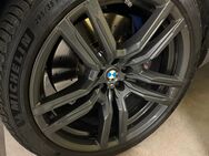 BMW Winterkomplettradsatz 21 Zoll M Doppelspeiche 808 - Gossau ZH