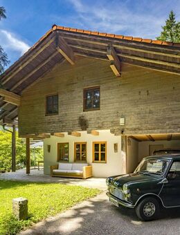 Idyllisches Naturparadies vor den Toren Braunaus - Simbach (Inn)