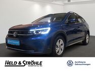 VW Taigo, 1.0 TSI Life 85kW APP, Jahr 2024 - Neu Ulm