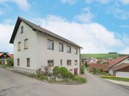 Sofort frei - Großzügiges 2 Familienhaus in Geisingen-Leipferdingen - Geisingen