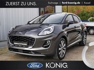 Ford Puma, 1.0 Titanium X EB Winter-Pkt, Jahr 2019 - Eschwege