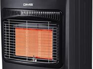 DMS KGH-08 Gasheizofen 4200W Heizgerät Gasheizung Gasheizer - Birkenfeld (Baden-Württemberg)