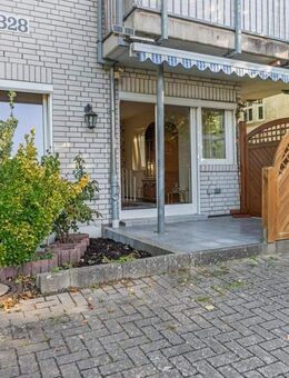 3-Zimmer-Wohnung (EG) in 24111 Kiel-Russee - Kiel