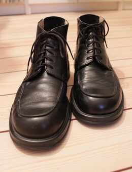 Schuh Stiefel Borelli Schwarz Größe 42 wie neu - Bremen