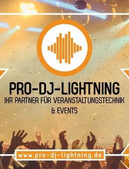 Veranstaltungstechnik, Lichttechnik, DJ Anlage für Jugendweihe gesucht? - Wismar