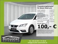 Seat Leon 1.6TDI*Tempo PDC Klima Bluetoo Abbiegelicht - Ruhstorf (Rott)