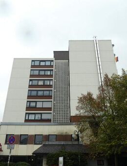 Lichtdurchflutete, barrierearme Wohnung mit modernem Grundriss in zentraler Lage von Wetzlar! - Wetzlar