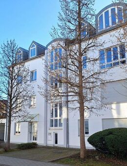 2-Zimmer-Wohnung mit Südterrasse im Loretohof - Innenstadtlage - Rosenheim