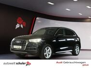 Audi Q5, 2.0 TDI quattro 40 sport, Jahr 2018 - Zimmern (Rottweil)