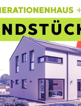 Zukunftssicheres & innovatives Grundstück in Top Lage! - Winnenden