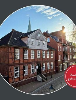 Zentraler geht es nicht - schöne 2-Zimmer Wohnung in Top Lage! - Lüneburg