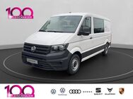 VW Crafter, 2.0 TDI PLUS mittellang EU6d 35 Kasten, Jahr 2023 - Mönchengladbach