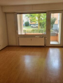 Gepflegte 2-Zimmer-Wohnung für zwei Personen *WBS erforderlich - Gelsenkirchen