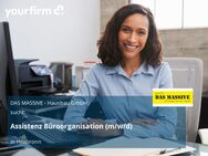 Assistenz Büroorganisation (m/w/d) - Heilbronn