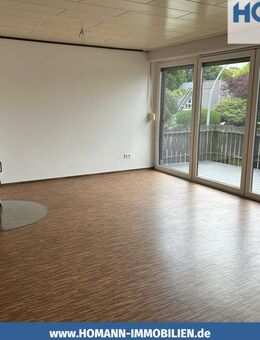 Charmante Maisonette-Wohnung mit kleinem Garten - Nordwalde