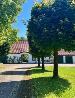 Seltenes Anwesen mit Parkgrundstück nahe Lüneburg - Südergellersen