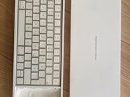 Verkaufe eine orginale Apple Tastatur ohne Ziffernblock - Burgebrach
