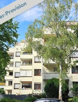 Angenehmes Wohnen auf 4,5 Zimmern, mit sonnigem Balkon, in beliebter Wohnlage von Fellbach-Oeffingen - Fellbach