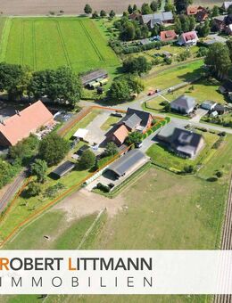 Mehr als nur ein Zuhause - Traumhaus mit Anbau und Gartenparadies für Ihre Visionen - Syke