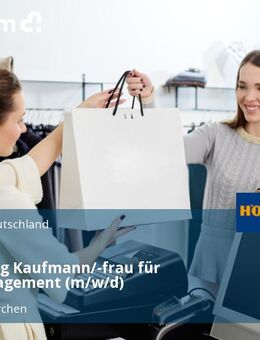 Ausbildung Kaufmann/-frau für Büromanagement (m/w/d) - Mengerskirchen