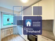 Toll geschnittene 3-Zimmer-Wohnung im Passauer Zentrum - frisch renoviert & mit großer Terrasse! - Passau